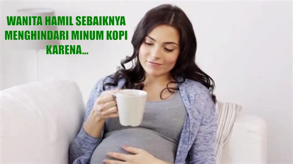 Kenapa Wanita Hamil dan Menyusui Dilarang Minum Kopi: Sebuah Pandangan Medis