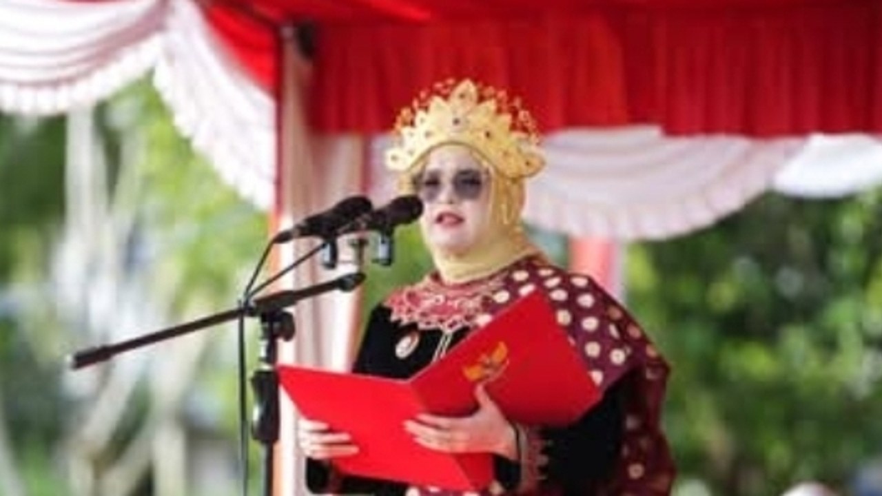 Banyuasin Peringati Hardiknas  Perkuat Komitmen Pendidikan Bermutu dan Inklusif