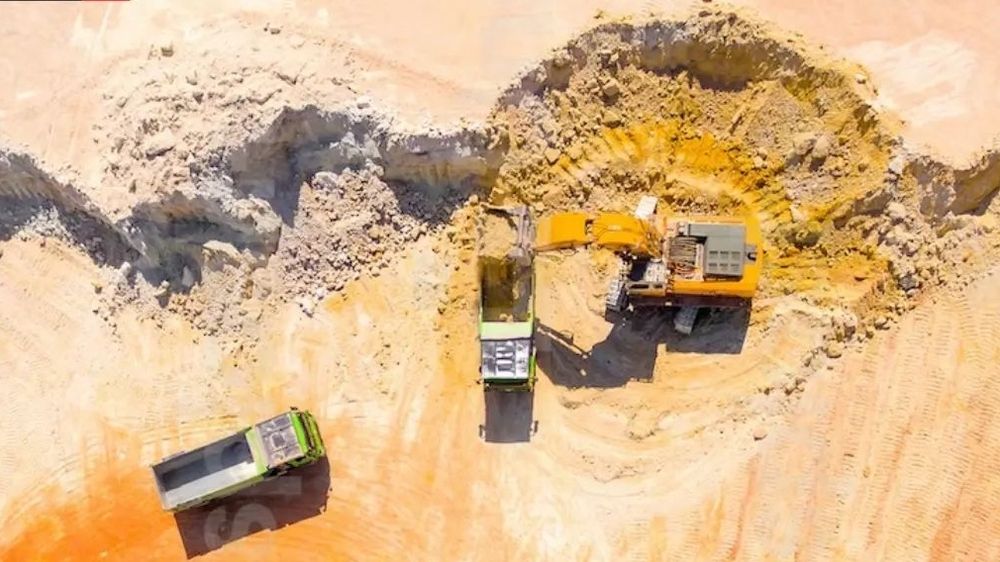 Memperkenalkan Kekayaan Bumi Lokasi Tambang Emas Terbesar di Indonesia
