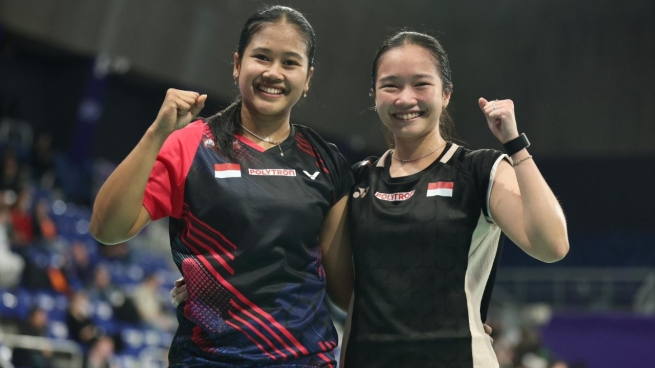 Hasil Orleans Masters 2026: Rachel/Febi Ungkap Kunci Kemenangan: Adaptasi dan Percepat Tempo Permainan