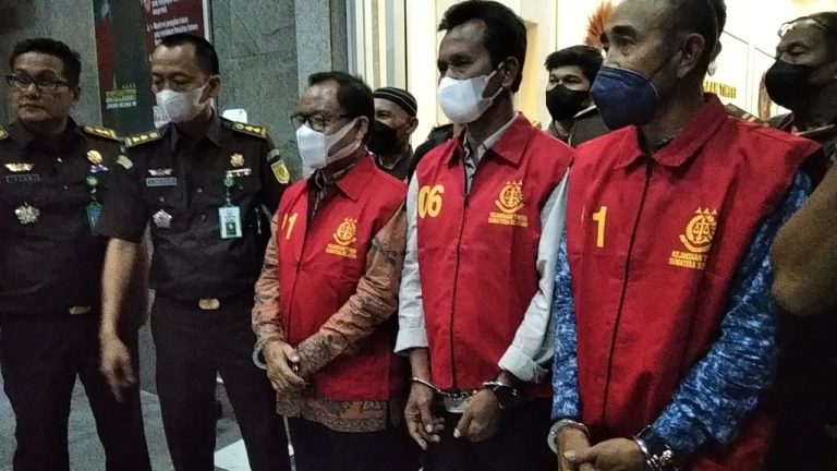 Tersandung Dugaan Korupsi Program SERASI, Mantan Kadis Pertanian Banyuasin Ditahan Kejati Sumsel