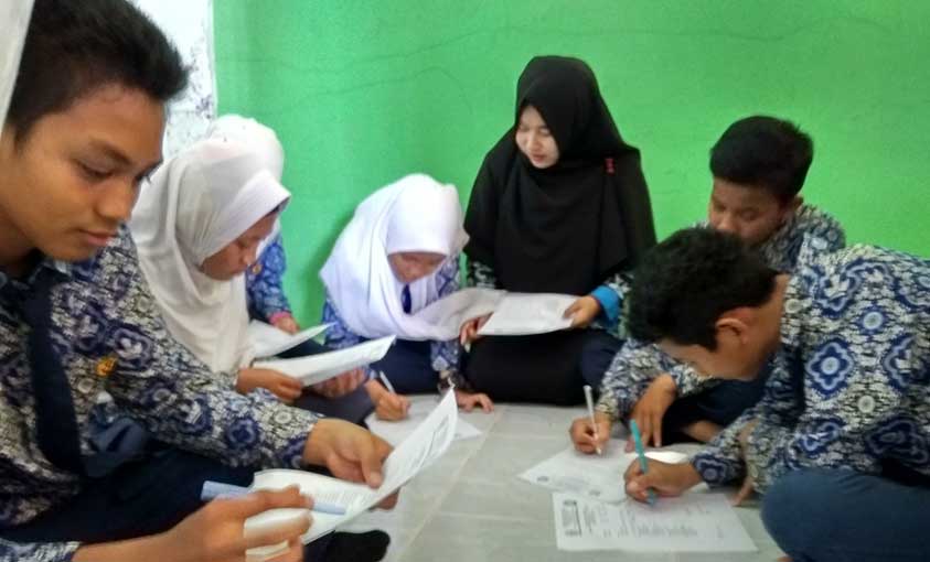 MENGATASI PERILAKU PROKRASTINASI AKADEMIK (MENUNDA-NUNDA MENGERJAKAN TUGAS SEKOLAH)