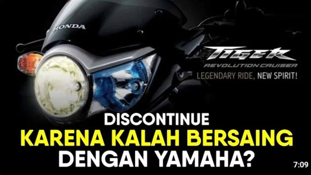 Legenda Roda Dua Honda Memudar, Bagaimana Yamaha Mengambil Alih?