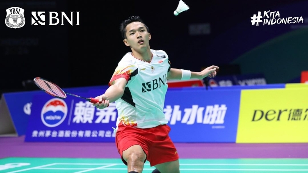 Perempat Final Thomas Cup 2024: Jonatan Christie Susah Payah Kalahkan Tunggal Korea, Tambah Keunggulan 2-1