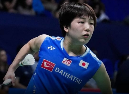 Tundukkan Tai Tzu Ying, Akane Yamaguchi Menangi WTF 2022 Thailand