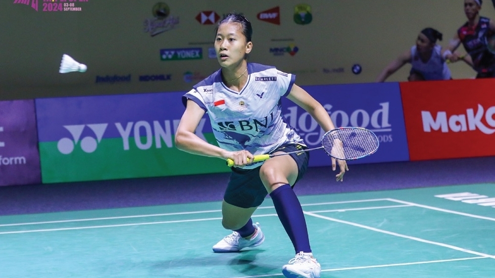 Tujuh Wakil Indonesia Melaju ke 16 Besar Taipei Open 2024