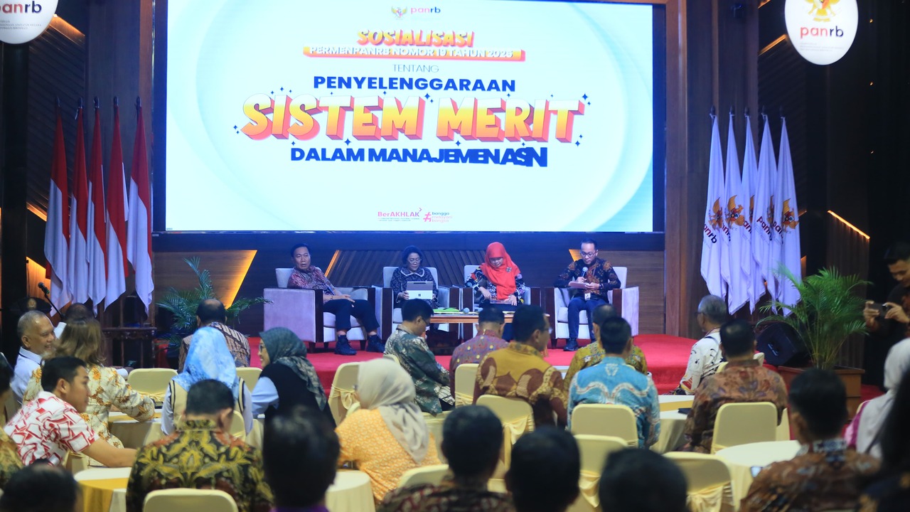 Perkuat Reformasi Birokrasi, Sekda Sumsel Tegaskan Sistem Merit Sumsel Fokus pada Dampak Layanan