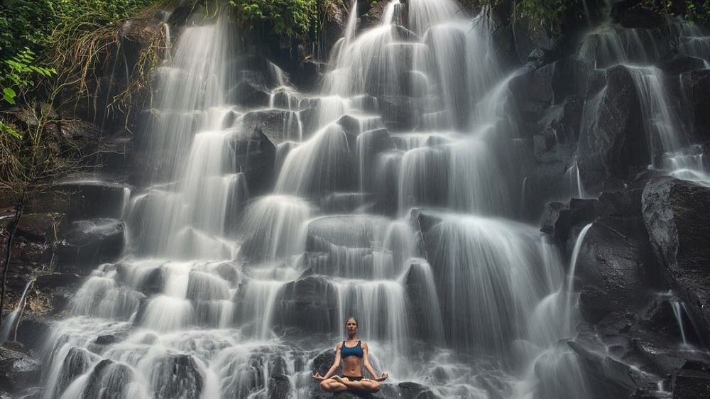 Surganya Air Terjun, 9 Wisata Air Terjun Terindah yang Ada Di Kota Bali