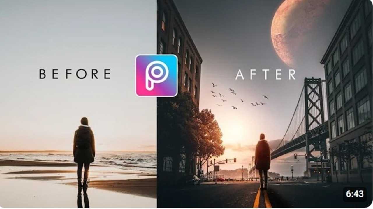 Cara Edit Foto Keren di PicsArt, Manipulasi Foto untuk Hasil yang Memukau