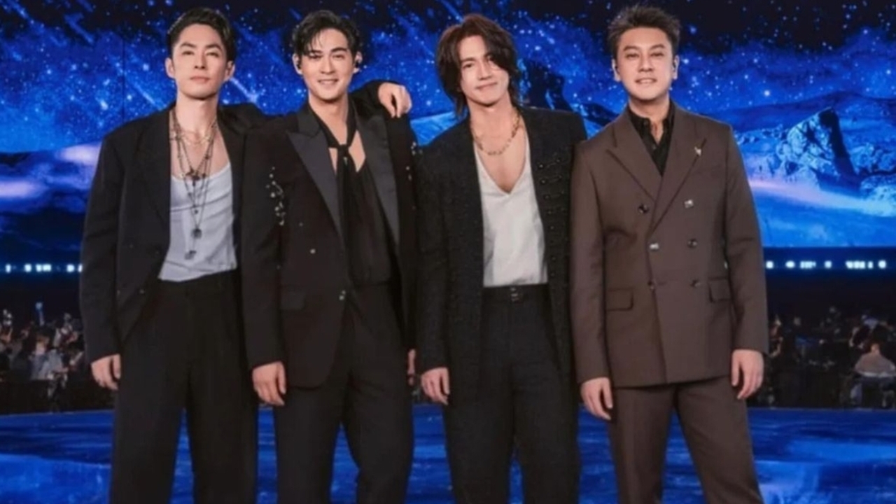 Reuni F4 Guncang Indonesia 2026, Konser Nostalgia Ini Jadi Sorotan Besar