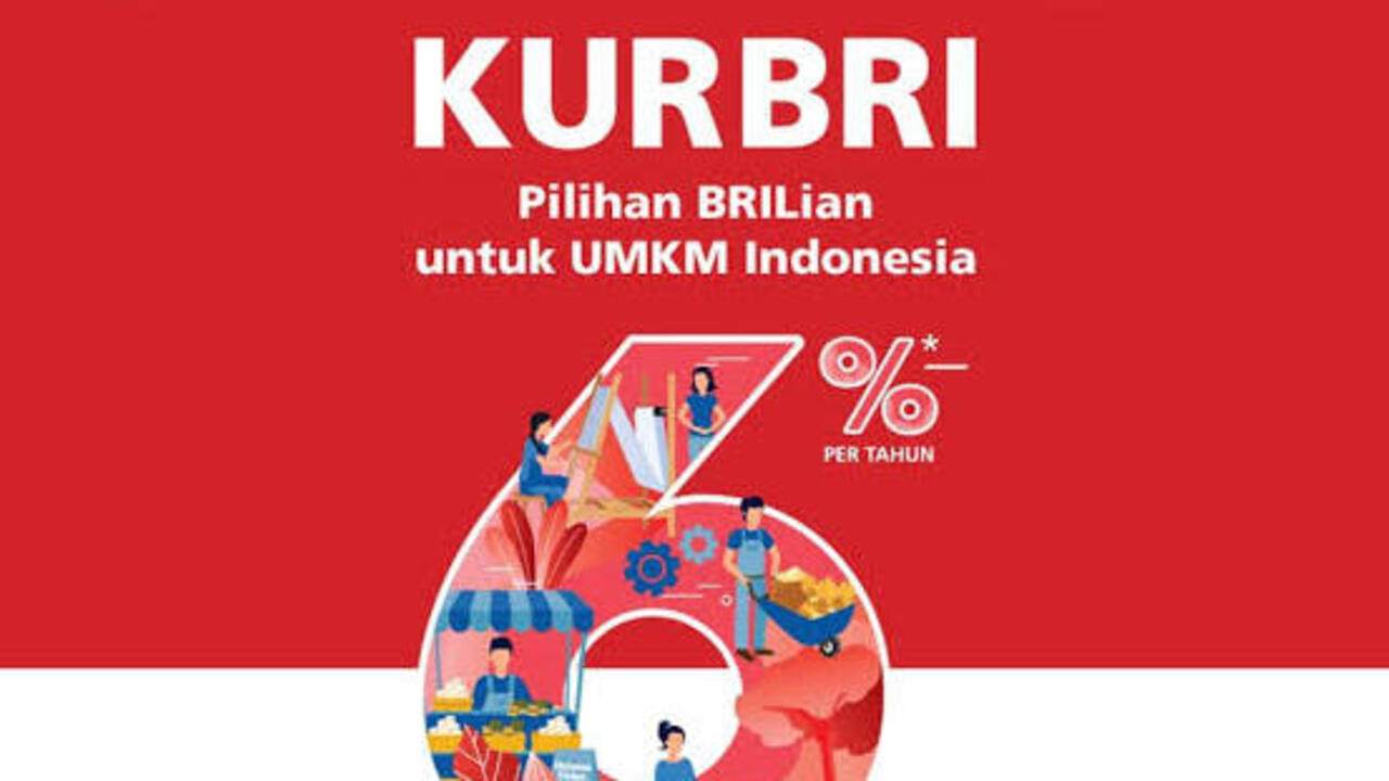 Program KUR BRI! Solusi Finansial Andalan untuk UMKM, Dorong Pertumbuhan Ekonomi Lokal