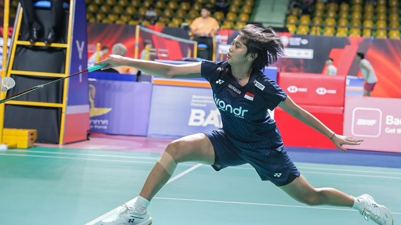 4 Wakil Indonesia Incar Tiket Babak Utama Malaysia Masters 2026