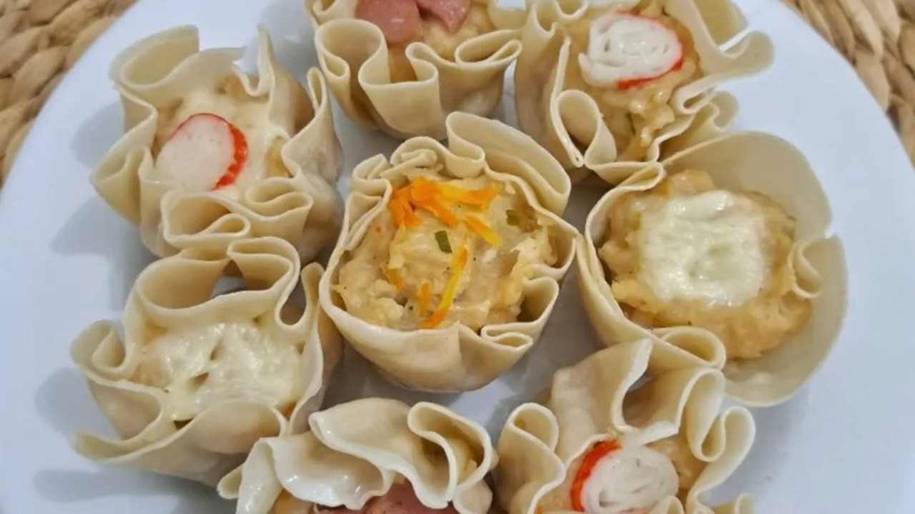 Resep Siomay Ayam Udang. Lezat, Mudah Dibuat, dan Cocok untuk Segala Acara