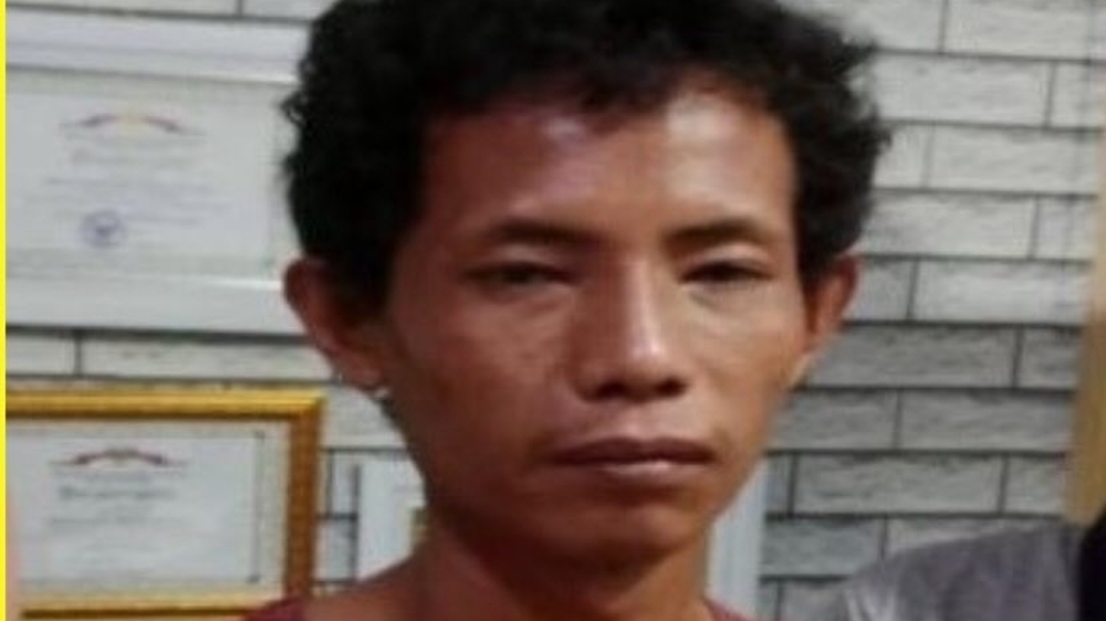 Pelaku Pembunuh Ibu dan Anak di Palembang Ditangkap, Ini Tampangnya !