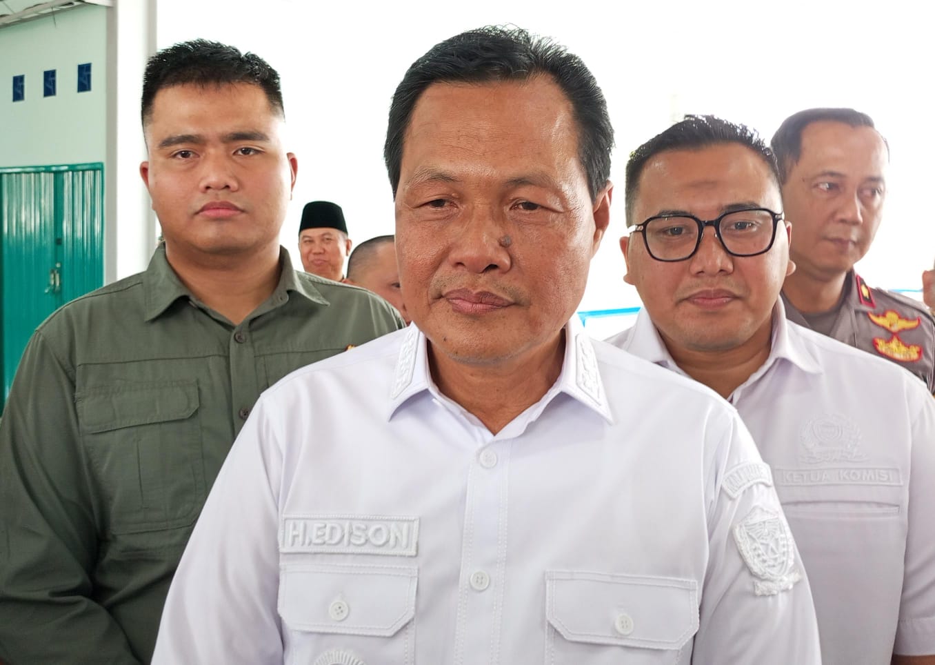 Progres Pembangunan 5 Flyover Muara Enim Terus Dikebut