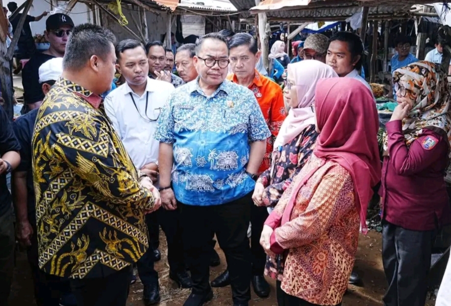 Ramadan, Harga Bahan Pokok Banyuasin Stabil, Stok Pangan Dipastikan Aman