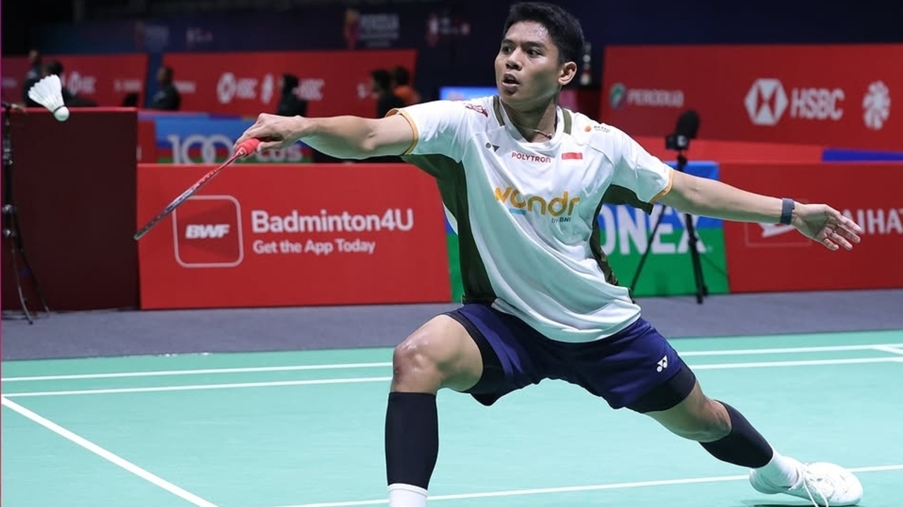 Moh Zaki Ubaidillah Lolos Dramatis ke Perempat Final Malaysia Masters 2026