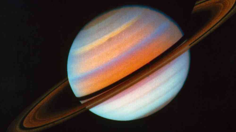 Fakta Unik Planet Saturnus: Misteri Cincin Saturnus, Bukan Hanya Satu Tapi Banyak!