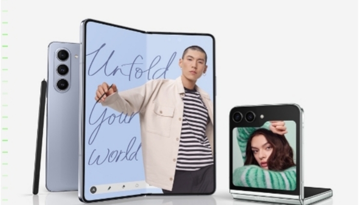 Samsung Galaxy Z Flip5 dan Galaxy ZFold5, Fleksibilitas dan Keserbagunaan Tanpa Kompromi