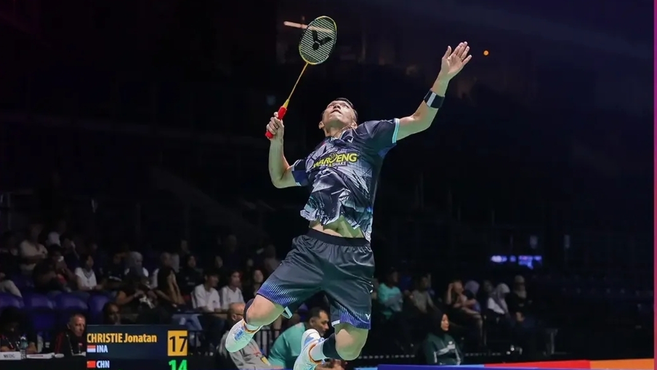 Jonatan Christie Gagal Melaju ke Semifinal Malaysia Masters 2026