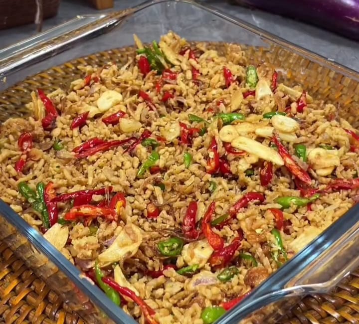 Tempe Goreng Pedas Gurih, Menu Sederhana yang Bikin Nagih dan Ramah di Kantong