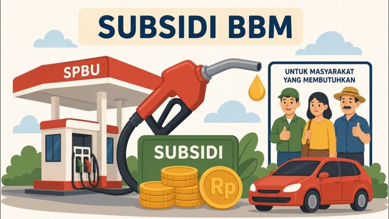 Pemerintah Kaji Ulang Subsidi Energi demi Stabilitas Ekonomi Nasional