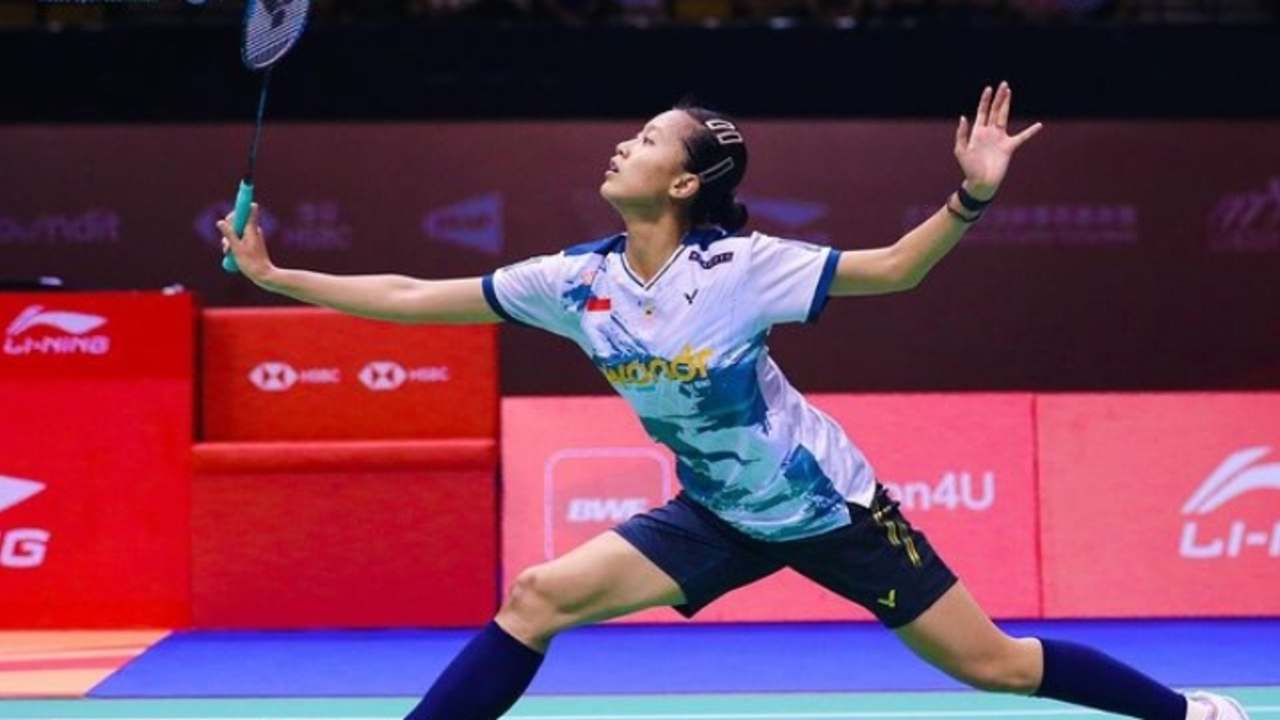 Putri Kusuma Wardani Raih Tiket Perempat Final Macau Open 2024 Setelah Tumbangkan Wakil Jepang