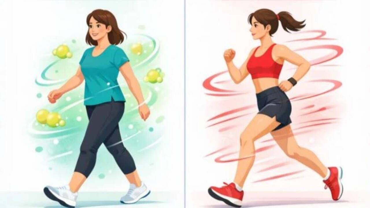 Jalan Kaki vs Lari, Mana yang Lebih Baik untuk Menjaga Kebugaran?