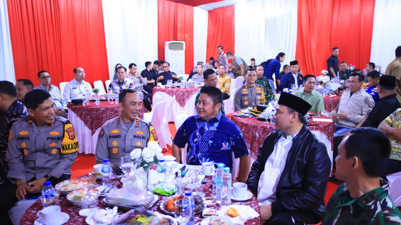 Pastikan Mudik Aman dan Terkendali, Gubernur Tekankan Pengawasan Arus Lalu Lintas dan Daerah Rawan Karhutla