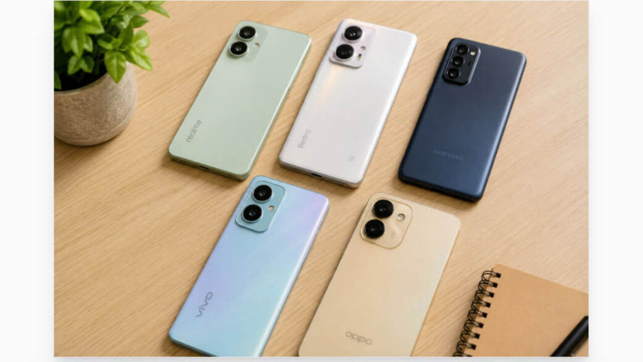 Murah Tapi Kamera Setara HP Sultan! Ini Deretan Smartphone Terbaik 2026