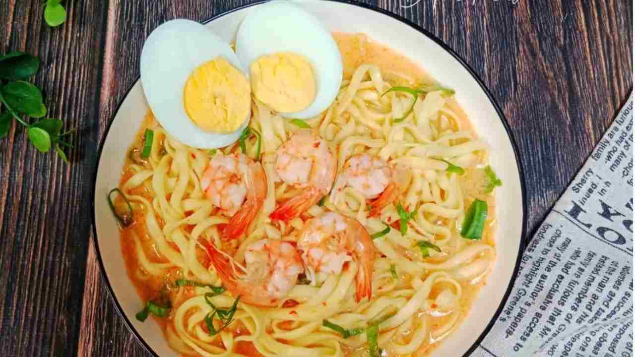 Lezat dan Gurih! Resep Mie Celor Khas Palembang yang Mudah Dibuat di Rumah