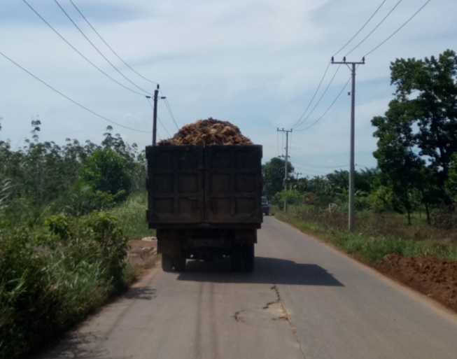 Tirto Sari-Sidomulyo tak Kunjung Terang 