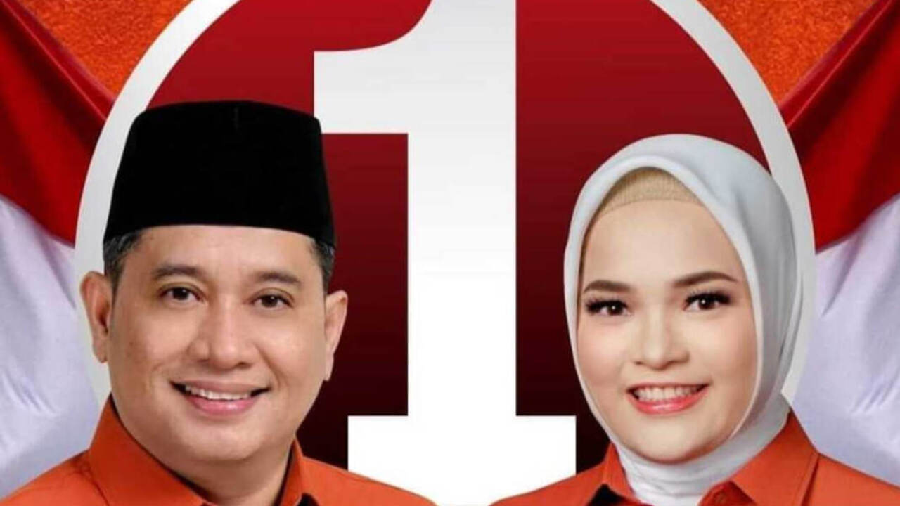 Pasangan Askolani-Netta (ASTA) Unggul di 13 Kecamatan Berdasarkan Data Real Count