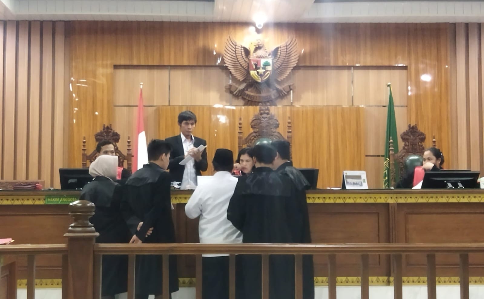 Dua Saksi Ahli Kemenag Beberkan Kejanggalan Akta Nikah