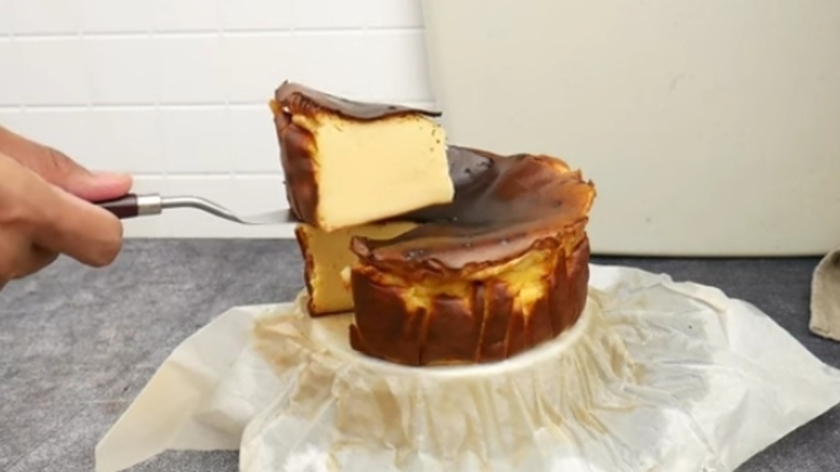 Resep Cheesecake Viral Tanpa Creamcheese, Lumer di Mulut