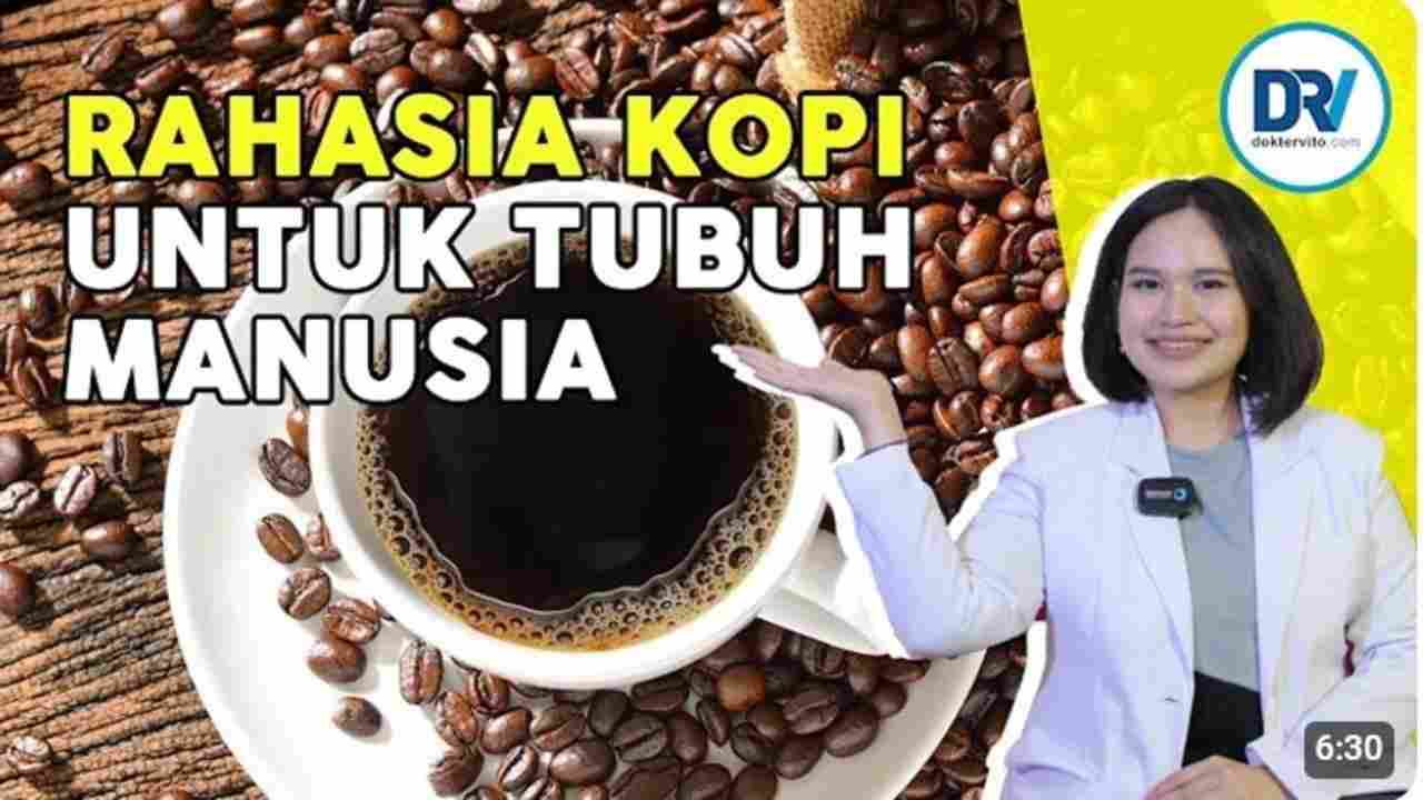 Kamu Termasuk? 5 Golongan yang Harus Waspada Sebelum Minum Kopi!