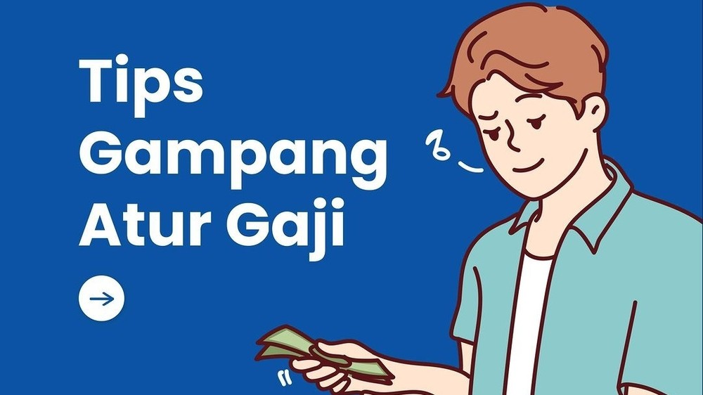 Bingung Ngatur Keuangan dengan Gaji Satu Digit ? Yuk Spill Rumus Kelolanya