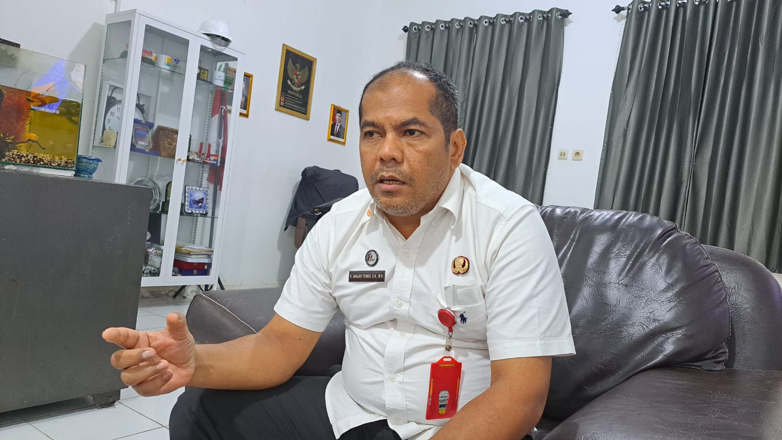 Konflik Amerika Serikat, Israel dan Iran Memanas, Pemkot Prabumulih Data & Pantau 13 Warga yang Bekerja di Tim