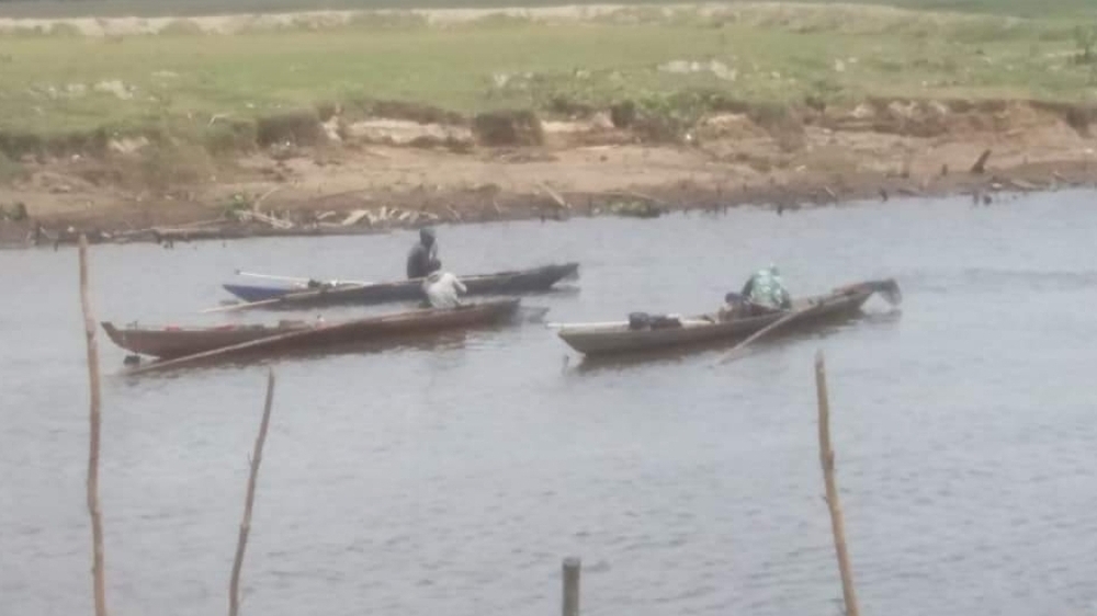 Perahu Ketek Berpenumpang 6 Orang di Desa Sejagung Banyuasin Terbalik, Begini Kondisi Korban