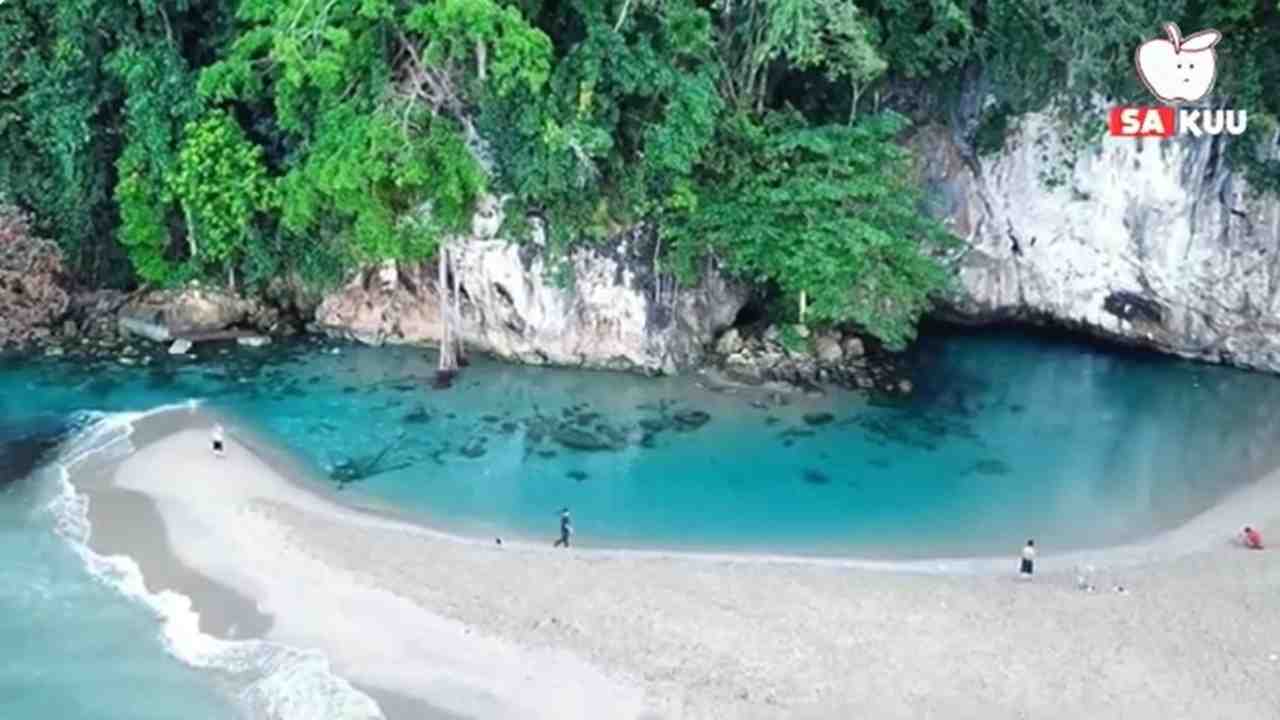 Misteri & Keindahan Sungai Tamborasi, Spot Wisata Anti-Mainstream di Indonesia!