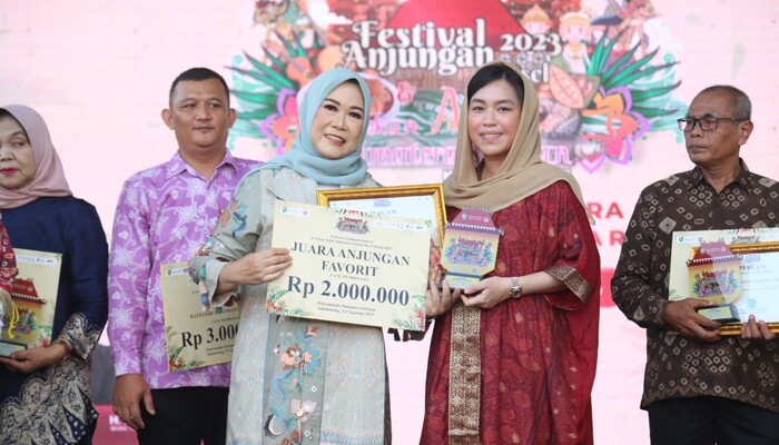 Festival Anjungan dan Pekan Adat ke-4 Tahun 2023  Berakhir, Ini Para Pemenangnya