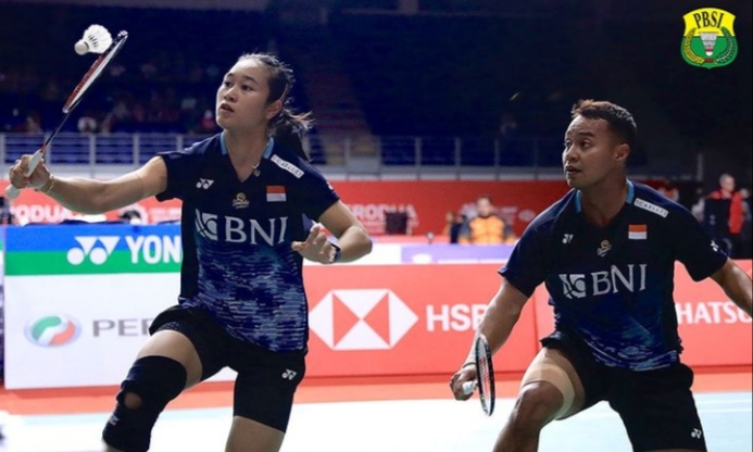 Hasil Lengkap Babak 32 Besar Indonesia Open 2023 Hari Ini