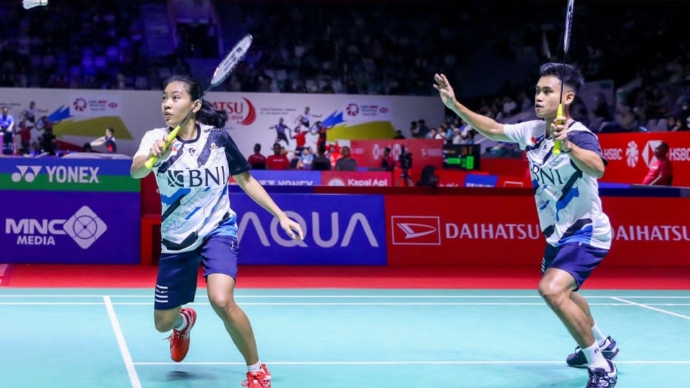 Indonesia Masters 2024: Jafar/Aisyah Dikalahkan Wakil Belanda