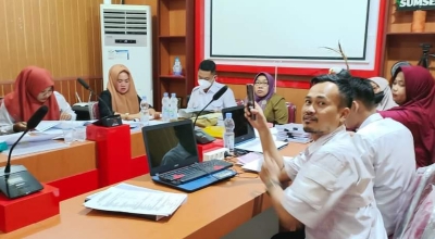 Dana BOS Jenjang SD Diverifikasi Disdikbud Banyuasin