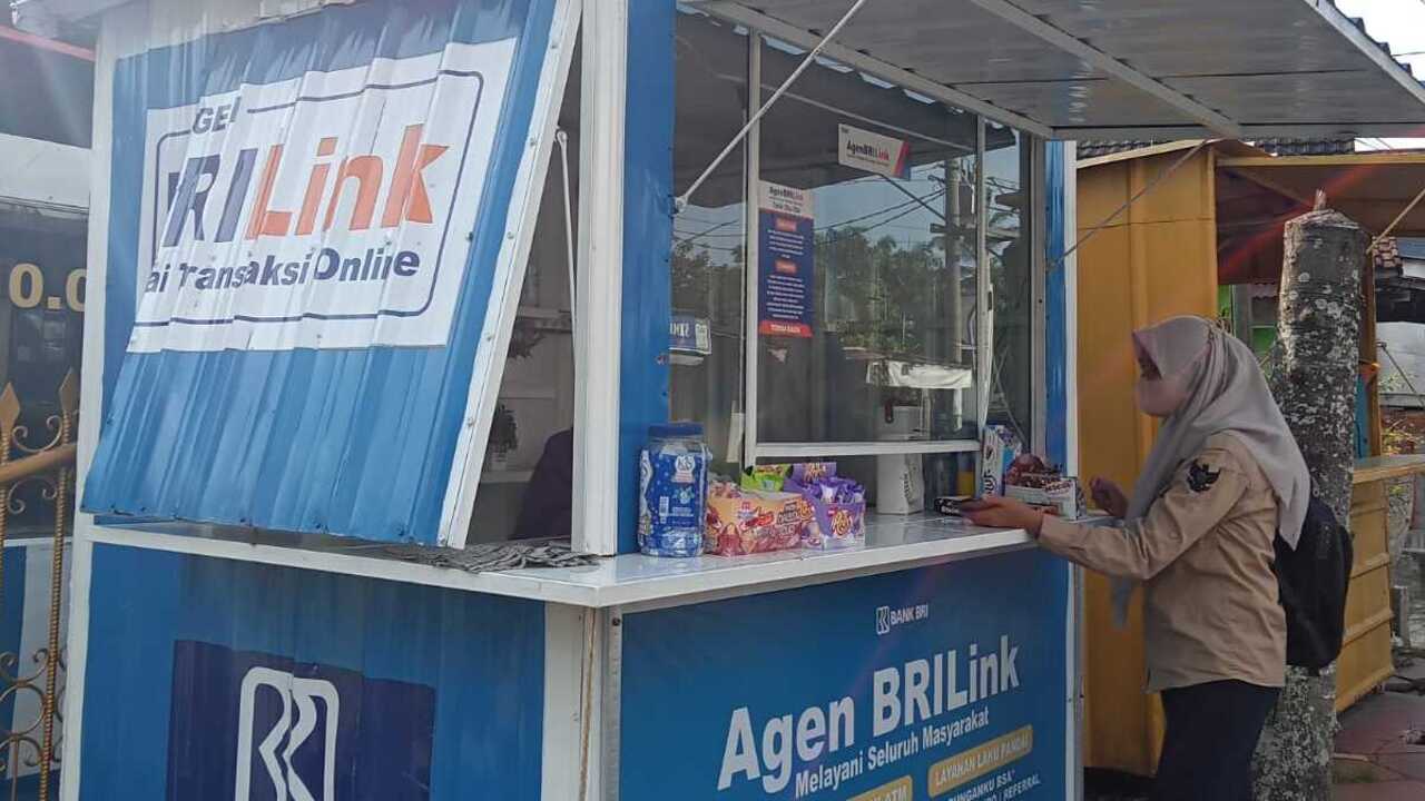 Transfer Mudah Setor Murah, Agen Brilink Permudah Masyarakat Prabumulih Setor-Tarik Tunai