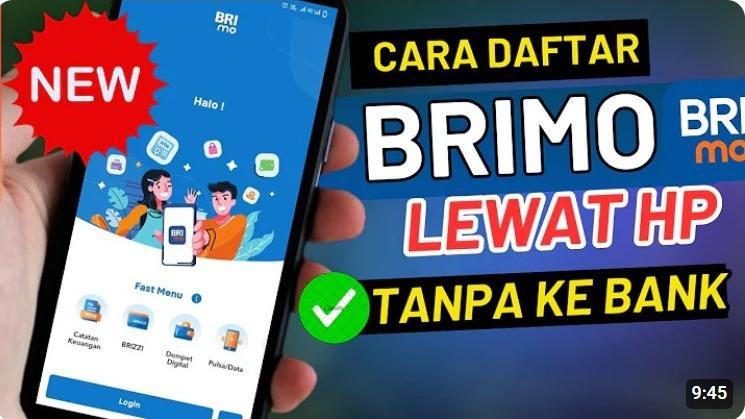 Cara Daftar BRImo 2024 Praktis dan Mudah, Tanpa Ribet ke Bank!