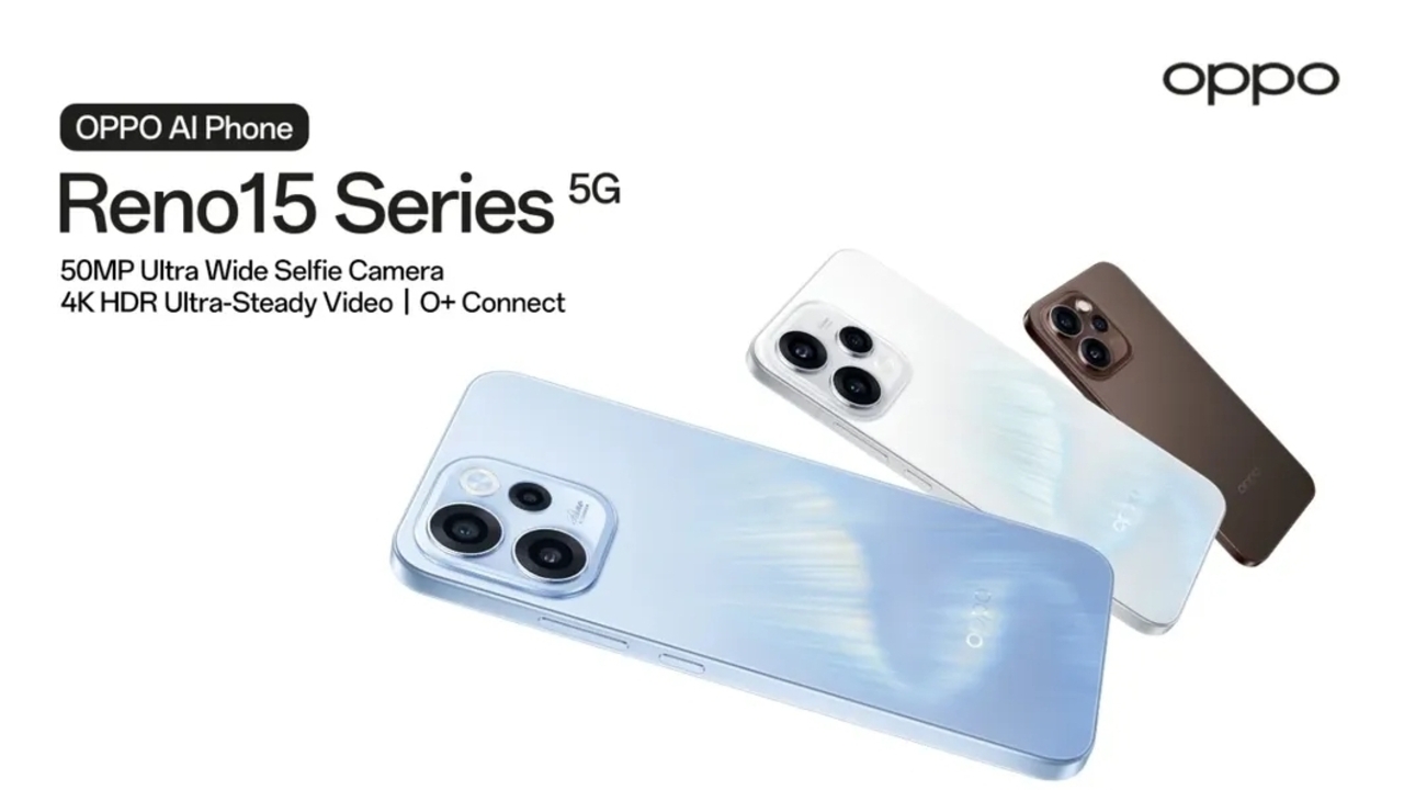 Foto Bareng Tanpa Drama, Kamera 50 MP Oppo Reno 15 Series Solusinya