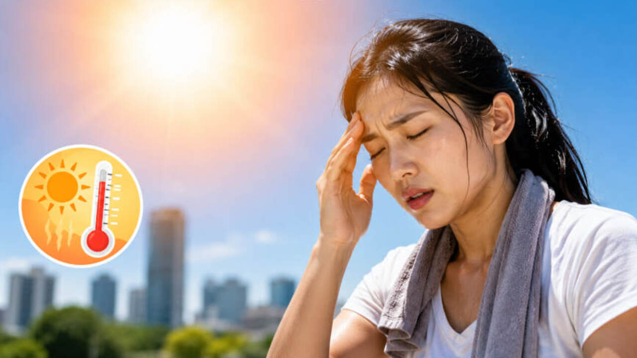 Kenapa Cuaca Panas Bikin Pusing? Ini Penyebab dan Cara Mengatasinya Menurut Dokter