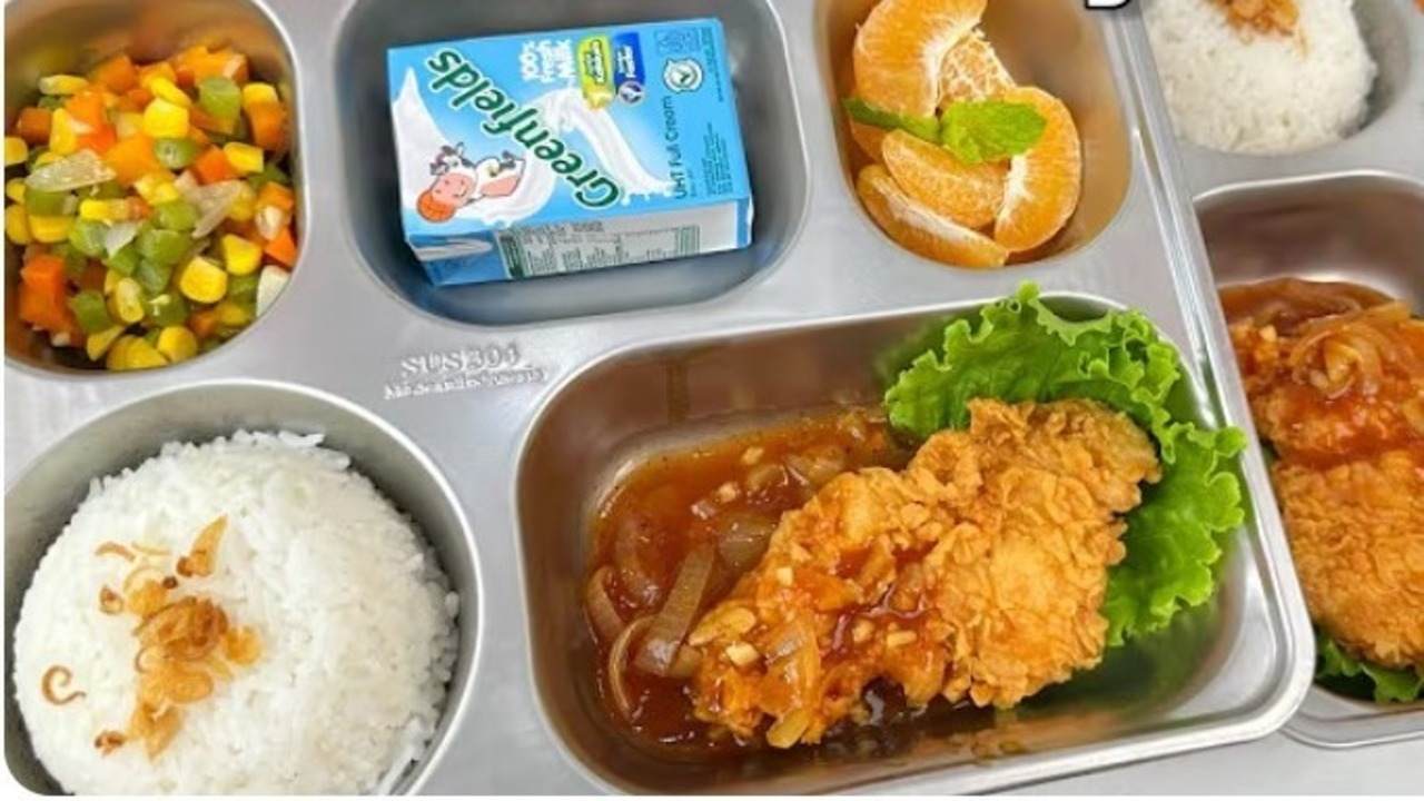 Siswi SDN 35 Banyuasin III Diduga Tidak Terima MBG, Orang Tua Soroti Sikap Oknum Guru