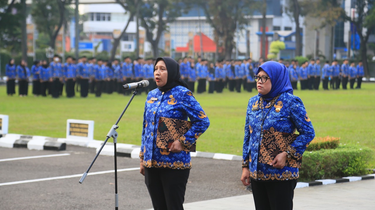 Sekda Sumsel Ajak Koperasi Bertransformasi Jadi Pilar Ekonomi Modern dan Berdaya Saing